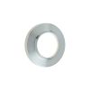 Burlington Chamfered Outer Roses Satin Nickel - By Frelan Hardware - BUR51SN