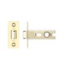 Zoo Hardware Project tubular latch 76mm - Polished Brass