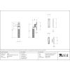 Polished Nickel Locking Brompton Fastener - RH