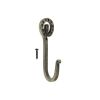 Iron Hook BR603 Pewter