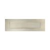 Stainless Steel Letterplates 330x100mm Satin Stainless Steel - By Frelan Hardware - JSS3009
