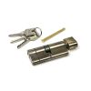 Aged Brass 35/35 5pin Euro Cylinder/Thumbturn KA
