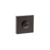 STATUS WC Turn and Release on S4 Square Rose - Urban Dark Bronze