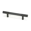 Matt Black Judd Pull Handle - Small