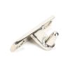 Polished Nickel Cranked Casement Stay Pin
