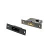 Atlantic Euro Deadlock [CE] 3" - Black Nickel