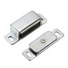 Zoo Hardware Magnetic catch - Satin Chrome