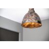 Burnished Brindley Pendant