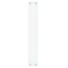 Zoo Hardware Finger Plate for FB112BCP - 425 x 60mm - Chrome
