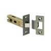 75mm Black Nickel Tubular latch - By Frelan Hardware - JL121BN
