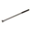 Dark SS M5 x 120mm Male Bolt (1)