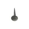 Round Head Iron Nail 1" x 3" Beeswax