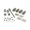 Satin Marine SS (316) Secure Stops (Pack of 4)