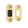 Zoo Hardware Spare Radius Acc Pk for Heavy Duty Tubular Deadbolts - Brass