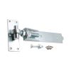 Hook and Band Hinge - Adjustable 10" - 250mm Galvanised