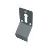 Cylinder Pull for Standard Keyway Satin Stainless Steel - By Frelan Hardware - JSS40STD