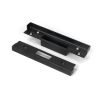 Black ½" Rebate Kit for Euro Dead Lock