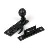 Black Sash Hook Fastener