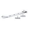 Polished Chrome 8" Hinton Stay