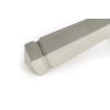 Satin Marine SS (316) Locking Avon Fastener
