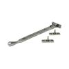 Pewter 10" Peardrop Stay