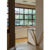 Aged Bronze Night-Vent Locking Reeded Fastener (Steel Window)