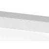 Polished Chrome Albers Pull Handle - Large