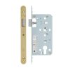 Zoo Hardware 2 Piece - DIN latch - backset 55mm - radius - Satin