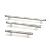 Polished SS (304) Full Brompton Pull Handle - Large