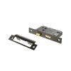 Atlantic 3 Lever Key Sashlock [CE] Keyed Alike - Urban Bronze