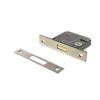 Atlantic 3 Lever Key Deadlock [CE] Keyed Alike 3" - Satin Nickel