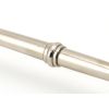 Polished Nickel Regency Pull Handle - Small
