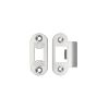 Zoo Hardware Spare Radius Acc Pk for Heavy Duty Tubular Latch - Stainless Steel