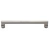 Heritage Brass Cabinet Pull Apollo Design 256mm CTC Polished Nickel Finish