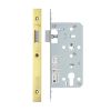 Zoo Hardware 2 Piece - DIN latch - backset 55mm - Gold