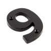 Black Numeral 9