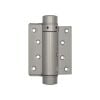 Single Action Steel Spring Hinges 75mm Silver - By Frelan Hardware - HG3003-3GY