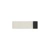 Zoo Hardware Square Door Stop 65mm - Satin Stainless