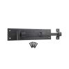 Straight Flush Bolt 8" - 200mm Beeswax