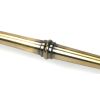 Aged Brass Regency Pull Handle - Medium