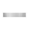 Zoo Hardware Kick Plate - Square - Grade 430 - Satin Stainless