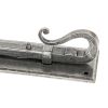Pewter 4" Shepherd's Crook Universal Bolt
