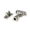 Polished Marine SS (316) Brompton Brighton Fastener (Radiused)