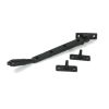 Matt Black 8" Reeded Stay