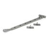 Pewter 12" Peardrop Stay