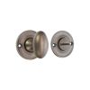 Slimline Turn & Release Matt Antique