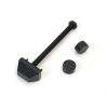 Matt Black Brompton Door Knocker