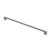 Bar Handle 448mm - Satin Nickel/Stainless Steel