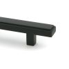 Aged Bronze Scully Pull Handle - Small