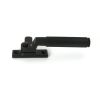 Aged Bronze Locking Brompton Fastener - LH